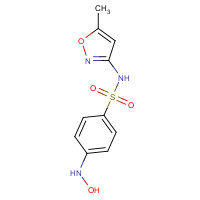 114438-33-4 N-Hydroxy Sulfamethoxazole chemical structure