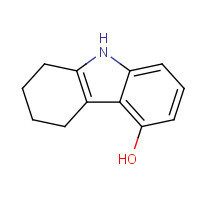35618-96-3 5-Hydroxy-2,3,4,9-tetrahydrocarbazole chemical structure