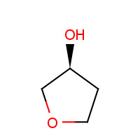 1217718-57-4 (S)-(+)-3-Hydroxytetrahydrofuran-d4 chemical structure
