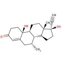 105186-35-4 10b-Hydroxy ?4-Tibolone chemical structure