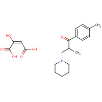 283585-02-4 3-Hydroxy Tolperisone Maleate chemical structure