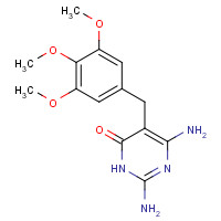 112678-48-5 4-Hydroxy Trimethoprim chemical structure