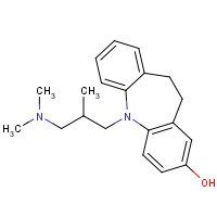 2064-15-5 2-Hydroxy Trimipramine chemical structure