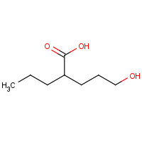 53660-23-4 rac 5-Hydroxy Valproic Acid Sodium Salt, 90% chemical structure