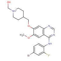 910298-61-2 Hydroxy Vandetanib chemical structure