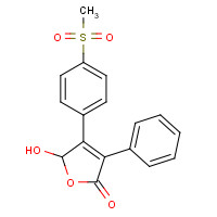 185147-17-5 5-Hydroxy Vioxx chemical structure
