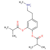 75011-65-3 Ibopamine chemical structure