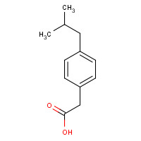 1553-60-2 Ibufenac chemical structure
