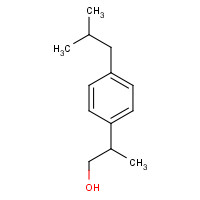 36039-36-8 Ibuprofen Alcohol chemical structure