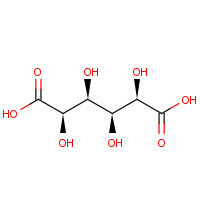 80876-58-0 L-Idaric Acid chemical structure