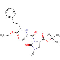 89371-38-0 Imidapril tert-Butyl Ester chemical structure