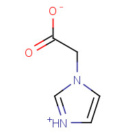 1184983-00-3 Imidazol-1-yl-acetic Acid-15N2,13C2 chemical structure