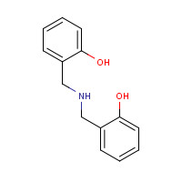 4481-51-0 2,2'-[Iminobis(methylene)]bisphenol chemical structure