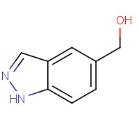 478828-52-3 1H-Indazole-5-methanol chemical structure