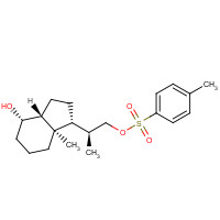 66774-80-9 Inhoffen Lythgoe Diol Monotosylate chemical structure
