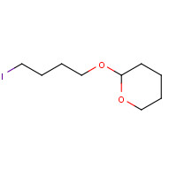 41049-30-3 4-Iodobutyl Tetrahydropyranyl Ether chemical structure