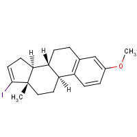 105644-55-1 17-Iodo-3-O-methyl Estratetraenol chemical structure