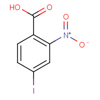 116529-62-5 4-Iodo-2-nitrobenzoic Acid chemical structure