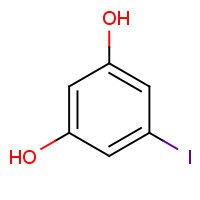 64339-43-1 5-Iodoresorcinol chemical structure