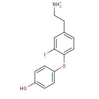 788824-64-6 3-Iodothyronamine Hydrochloride chemical structure