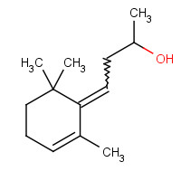 55093-47-5 (Z)-retro-a-Ionol chemical structure