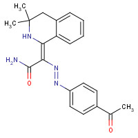 331001-62-8 IQ 1 chemical structure