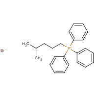 70240-41-4 Isohexyltriphenylphosphonium Bromide chemical structure