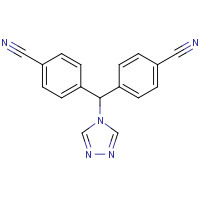 112809-52-6 Iso Letrozole chemical structure