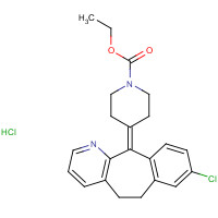 170727-59-0 Iso Loratadine chemical structure