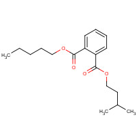 776297-69-9 Isopentyl Pentyl Phthalate chemical structure