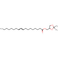 33001-45-5 1,2-Isopropylidene-3-oleoyl-sn-glycerol chemical structure