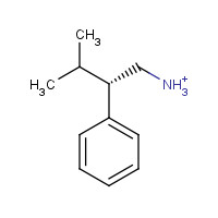 106498-32-2 (S)-b-Isopropylphenethylamine chemical structure