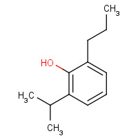 74663-48-2 2-Isopropyl-6-propylphenol (Propofol Impurity O) chemical structure