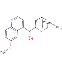 697260-51-8 Isoquinine chemical structure