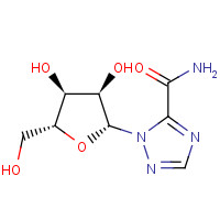 39030-43-8 Iso Ribavirin (Ribavirin Impurity G) chemical structure
