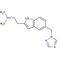 208941-96-2 Iso Rizatriptan chemical structure