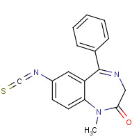 847201-78-9 7-Isothiocyanato chemical structure