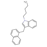 619294-35-8 JWH-175 chemical structure