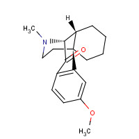 57969-05-8 10-Keto Dextromethorphan chemical structure