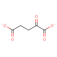 108395-15-9 2-Ketoglutaric Acid-13C1 chemical structure