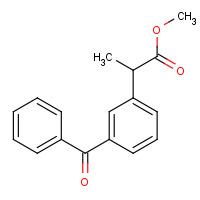47087-07-0 Ketoprofen Methyl Ester chemical structure