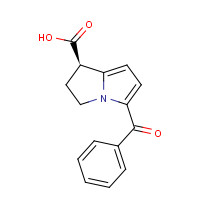 66635-93-6 (R)-Ketorolac chemical structure