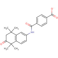 162661-91-8 Keto Tamibarotene chemical structure