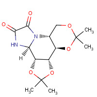 134234-43-8 Kifunensine Diacetonide chemical structure