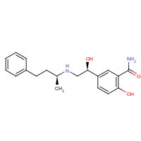75659-07-3 (R,R)-Labetalol chemical structure