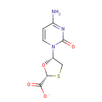 173829-09-9 Lamivudine Acid chemical structure