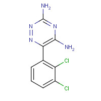 113170-86-8 Lamotrigine Isethionate chemical structure