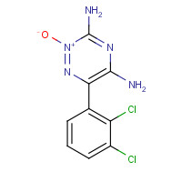 136565-76-9 Lamotrigine N2-Oxide chemical structure