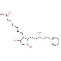 903549-49-5 trans-Latanoprost Acid chemical structure