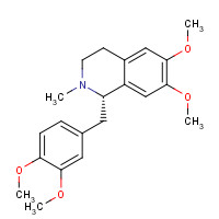 2688-77-9 (S)-Laudanosine chemical structure
